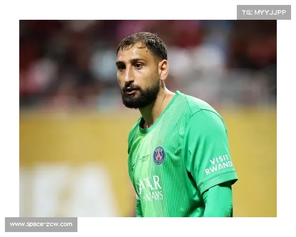 多纳鲁马加盟曼城后担任首任国家队队长 门将位置稳如磐石