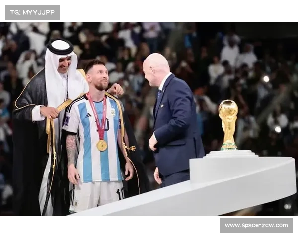 因凡蒂诺预告两天后宣布重大消息 并发布梅西捧杯照片引发关注