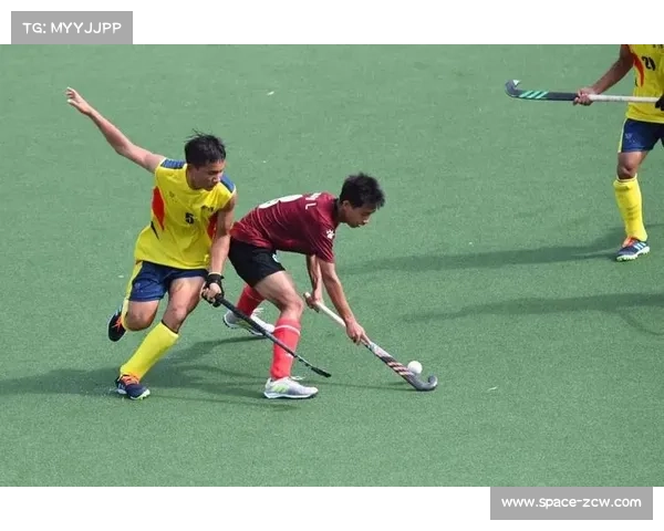 全运会男子曲棍球小组赛：甘肃队终场前2分钟绝杀东道主广东